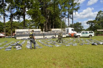 El operativo de la última