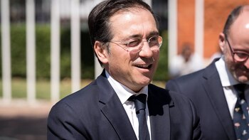 Albares habla sobre el "desafío