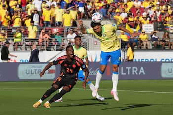 Aunque el empate le bastó