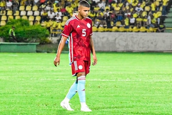 El jugador de América de