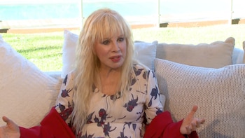 Nacha es vegetariana hace cincuenta