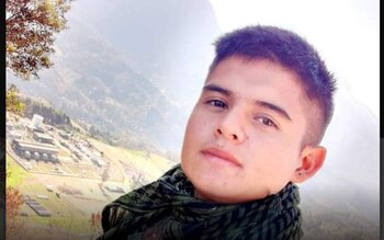 Familiares de Sergio Calderón están