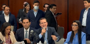 Ricardo Anaya pidió "medir con la misma vara" al gobernador de Sinaloa y a la de Baja California. (Crédito: X | @RicardoAnayaC)