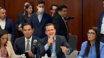 PAN exige comparecencia de Rocha Moya y de Marina del Pilar tras citatorio de Maru Campos al Senado