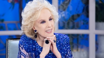 Mirtha Legrand