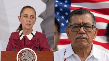 Sheinbaum evita opinar sobre comparecencia de Gerardo Mérida en Nueva York y detención de alcaldes ligados al crimen organziado