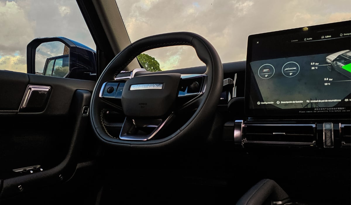 El portafolio de Chery en Colombia incluye híbridos ligeros, híbridos completos, híbridos enchufables y modelos 100% eléctricos. - (Chery)