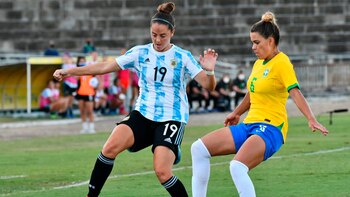 Brasil goleó a la selección