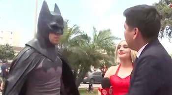 lecciones Regionales y Municipales 2026 - Elecciones 2026 - Elecciones municipales 2026 - Elecciones regionales 2026 – Batman – Harley Quinn – Perú – actualidad