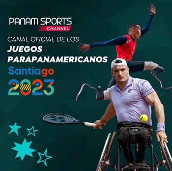 Panam Sports Channel transmitirá los