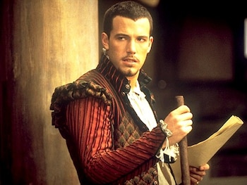 Bruce Willis le había recomendado a Ben Affleck no ser parte de 'Shakespeare in love'.