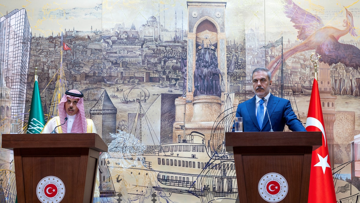 Turquía condenó los ataques hutíes y no descartó apoyar a Arabia Saudita a través del acuerdo de Defensa de La Meca