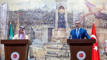 Turquía condenó los ataques hutíes y no descartó apoyar a Arabia Saudita a través del acuerdo de Defensa de La Meca