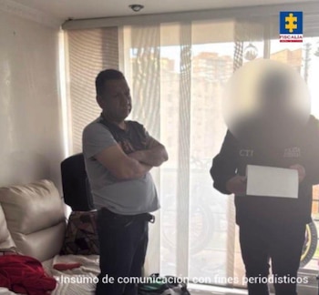 La red criminal exigía pagos