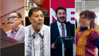 Sheinbaum destacó "buenos perfiles" al