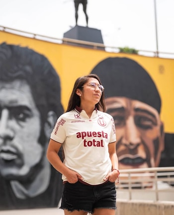 Ana Gutiérrez - Universitario de Deportes – Copa Libertadores Femenina – Perú – deportes – 1 septiembre
