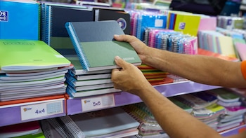 Vuelta al cole 2026-2027: estos son los consejos de la OCU para evitar gastarse más dinero de la cuenta en el regreso a las aulas