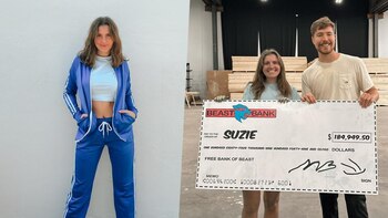 De regalar flores a financiar