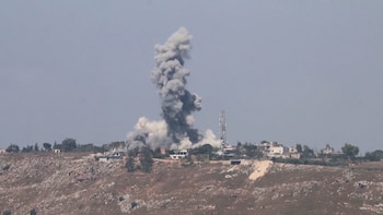 Israel intensifica sus operaciones en el sur del Líbano y reanudará los ataques en Beirut contra objetivos de Hezbollah