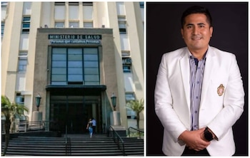 Yener López solicitó al ministro