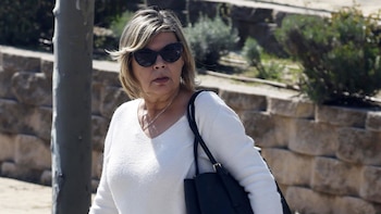 Terelu Campos se vuelca en Alejandra Rubio en su momento más complicado