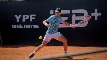 Fuerte protagonismo argentino en Tigre: