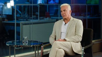 Flavio Mendoza se mostró muy