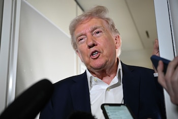 Trump declaró que la complejidad