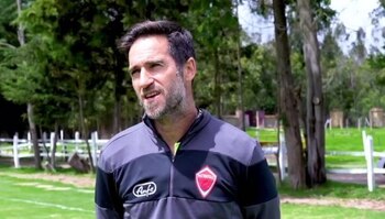 Abel Segovia, técnico español, cesado