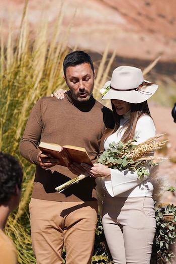 Uno de los momentos más