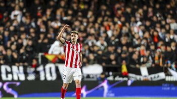 Crónica del Valencia - Athletic