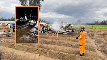 Muerte de Yeison Jiménez: Así