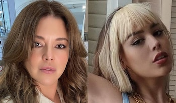 Alicia Machado aseguró que ya