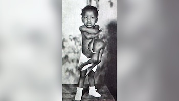 Betty Lou Williams, retratada a