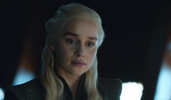 Emilia Clarke reconoció que durante su fama por "Game of Thrones" no supo poner límites y trabajó sin descanso durante años (HBO)