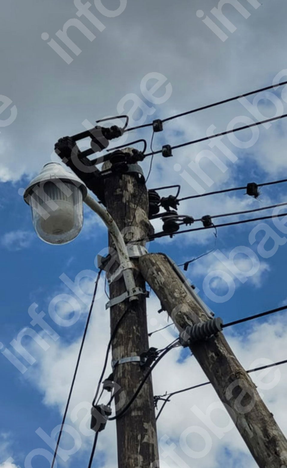 La empresa eléctrica aceptó el acuerdo transaccional sin reconocer los hechos ni admitir responsabilidad legal sobre el accidente. (Poder Judicial)