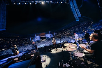 Oasis en el Estadio GNP