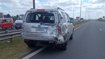 murio motociclista panamericana