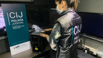 Cuerpo de Investigaciones Judiciales