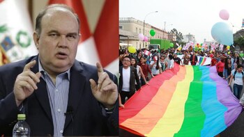 La comunidad LGBTI tiene temor por lo que pueda pasar cuando el virtual alcalde de Lima, Rafael López Aliaga, tome posesión en el municipio.