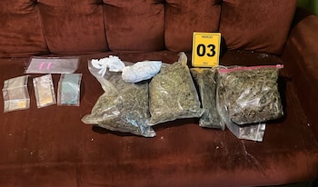 Autoridades advirtieron que el crecimiento del mercado de drogas sintéticas representa uno de los principales desafíos para las autoridades, debido al aumento de su consumo entre la población joven. Crédito: OIJ