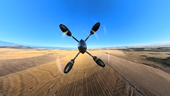 La medición oficial promedió dos