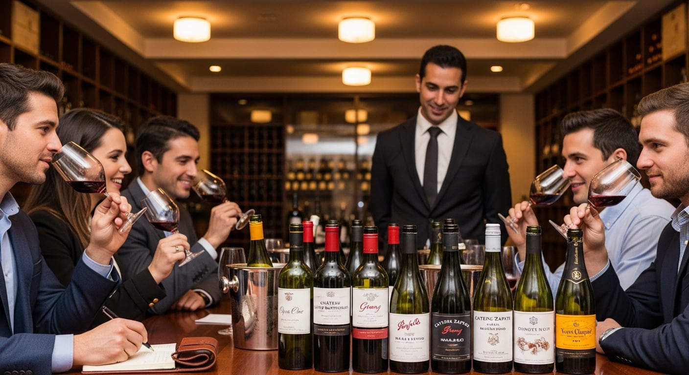 El prestigio histórico del varietal se consolidó con la clasificación de 1855 en Francia (Imagen Ilustrativa Infobae)
