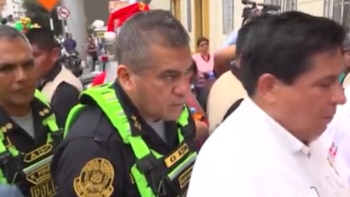 Silencio en la PNP: General