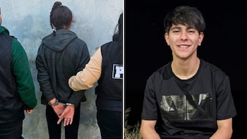 Detuvieron a la hermana del principal sospechoso por el homicidio de Benjamín Scerra en Santa Fe