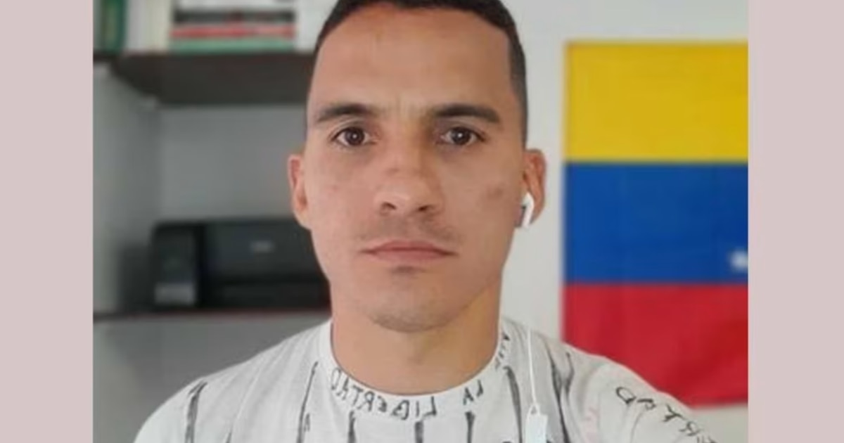 One of the detainees by Operation Tokyo revealed the map of the Aragua Train in Santiago, Chile