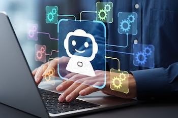 El principal desafío ya no pasa únicamente por lo que la inteligencia artificial es capaz de hacer, sino por definir bajo qué condiciones puede actuar dentro de una organización y qué límites deben establecerse para evitar riesgos operativos (Imagen: Shutterstock)