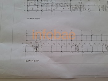 Planos de los nuevos boxes del Autódromo de Buenos Aires