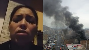 “Soy inocente”: la ‘China’ Yesenia rompe el silencio y niega ser la autora del incendio que mató a 10 personas en La Victoria