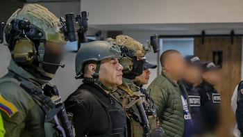 Esta es la identidad del